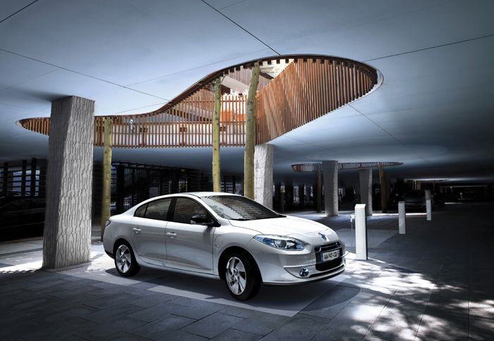 Στα 26.900 ευρώ η ευρωπαϊκή τιμή του Fluence Z.E. Στα 26.900 ευρώ η ευρωπαϊκή τιμή του Fluence Z.E.